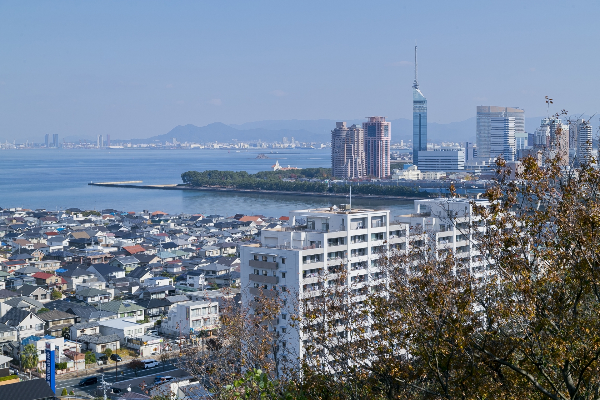 福岡市東区松島五丁目のメイン画像